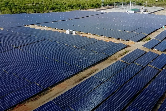 Dòng vốn nửa nghìn tỉ tiếp bước tham vọng năng lượng tái tạo của BB Group (Ảnh minh hoạ - Nguồn: Bitexco)