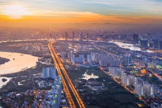 Thị trường bất động sản vẫn đang trong chu kỳ đi lên 10 năm vừa qua