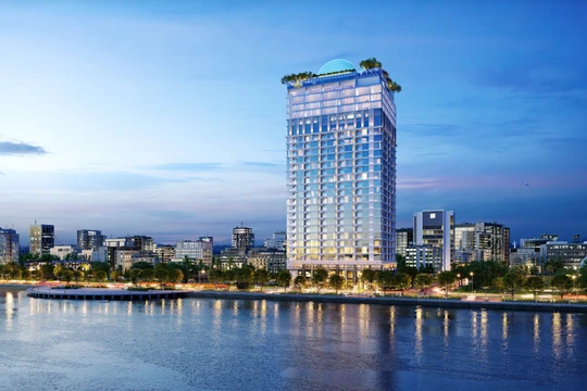 Danh Khôi khẳng định vị thế ở phân khúc BĐS hạng sang với The Royal tại Đà Nẵng