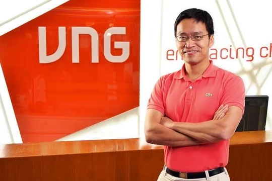 Ông Lê Hồng Minh - Tổng Giám đốc Công ty Cổ phần VNG