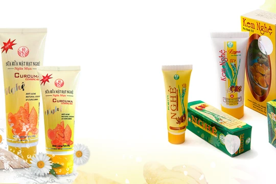 Sữa rửa mặt hạt nghệ Thorakao được các bạn trẻ lựa chọn bị thu hồi