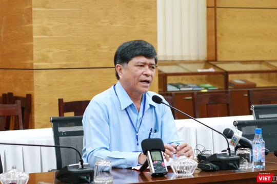 Ông Nguyễn Văn Hiếu – Phó Giám đốc Sở GD&ĐT TP. HCM đã có những đánh giá chung về kỳ thi THPT quốc gia vừa qua