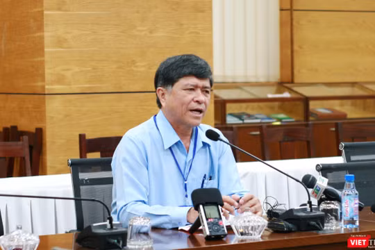 Ông Nguyễn Văn Hiếu – Phó Giám đốc Sở GD&ĐT TP. HCM đã có những đánh giá chung về kỳ thi THPT quốc gia vừa qua