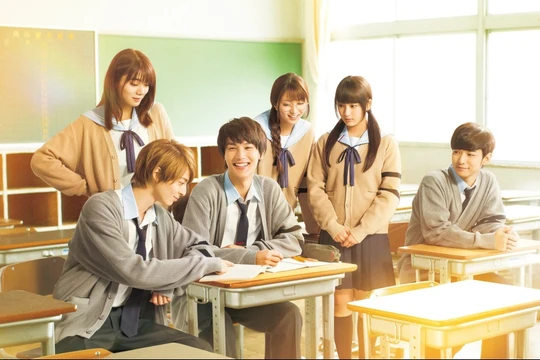 Đại học Sân khấu Điện ảnh có những ngành đào tạo đòi hỏi phải có năng khiếu đặc thù nên không nhận đăng ký xét tuyển (Ảnh: JFF)