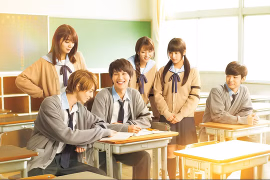 Đại học Sân khấu Điện ảnh có những ngành đào tạo đòi hỏi phải có năng khiếu đặc thù nên không nhận đăng ký xét tuyển (Ảnh: JFF)