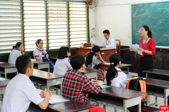 Thí sinh không bị giới hạn số nguyện vọng đăng ký xét tuyển