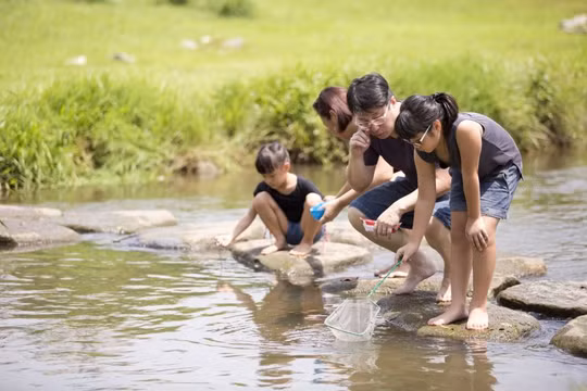 Trẻ tham gia hoạt động ngoại khóa (Ảnh: Minh họa)