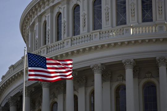 Mỹ tuyên bố ngăn chặn hành động đánh cắp tài sản trí tuệ của Trung Quốc (Ảnh: Getty)