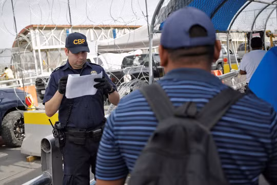 Thay đổi lớn trong quy định về tị nạn tại Mỹ (Ảnh: Reuters)