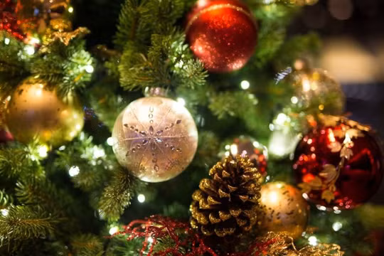 Chỉ còn hơn một tháng nữa là tới Giáng sinh (Ảnh: Getty Images)