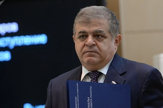 Ông Vladimir Jabbarov