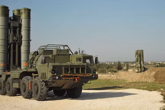 Hệ thống S-400 khét tiếng của Nga