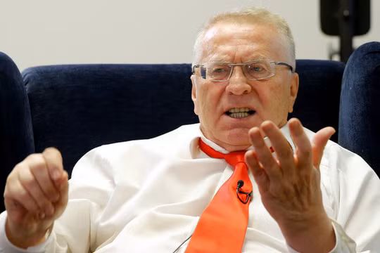 Ông Vladimir Zhirinovsky