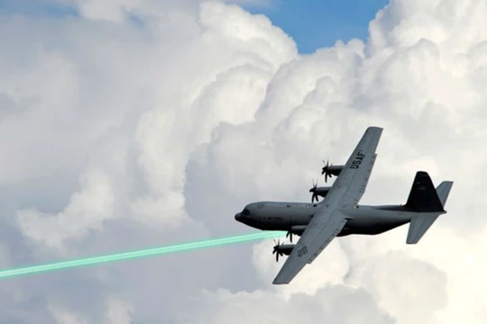 Mỹ cho rằng Nga đã tác chiến điện tử với lực lượng Mỹ tại Syria