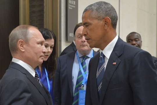 Sự căng thẳng giữa Nga và Mỹ thể hiện rõ qua cuộc tiếp xúc giữa hai nguyên thủ quốc gia