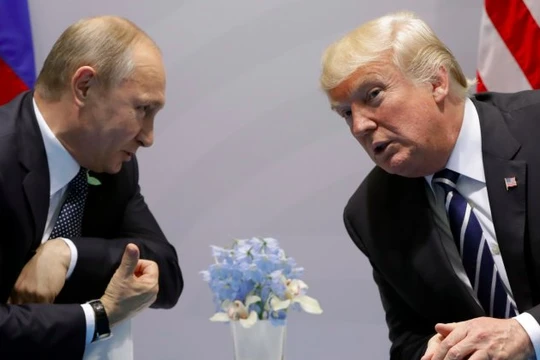 Hai nhà lãnh đạo Nga và Mỹ có kế hoạch gặp nhau vào ngày 16/7 tới