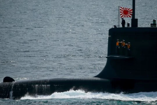 Tàu ngầm của hải quân Nhật Bản