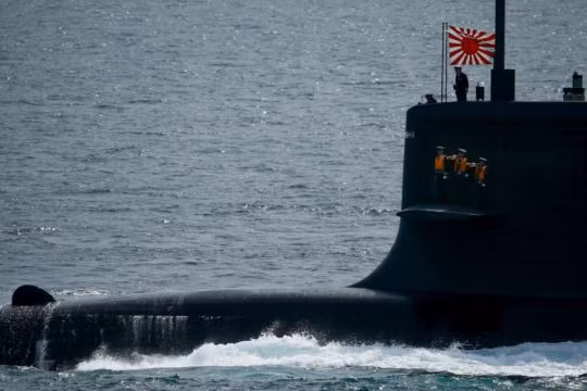Tàu ngầm của hải quân Nhật Bản