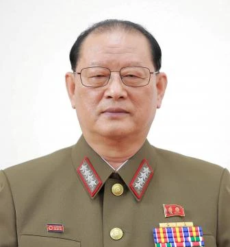 Tướng Kim Won-hong