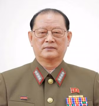 Tướng Kim Won-hong