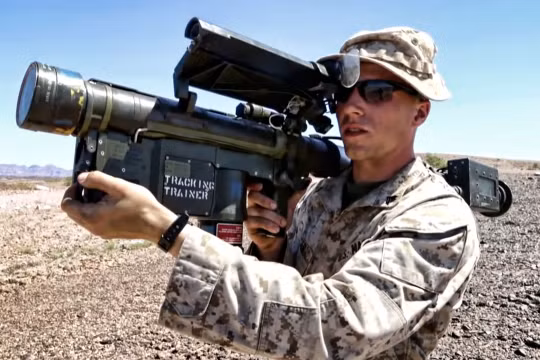 Việc Mỹ cung cấp tên lửa phòng không vác vai cho người Kurd được coi là một bước đi nguy hiểm của Mỹ