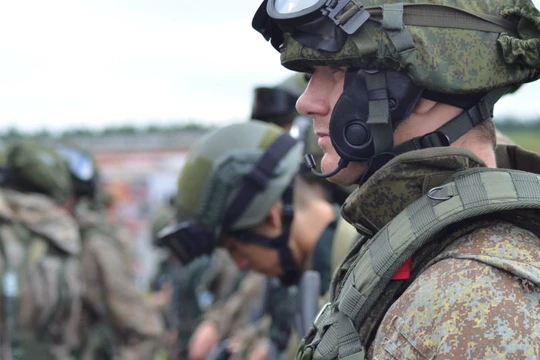 Vệ binh quốc gia Nga