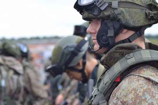 Vệ binh quốc gia Nga