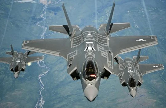 Chiến đấu cơ F-35 của Mỹ