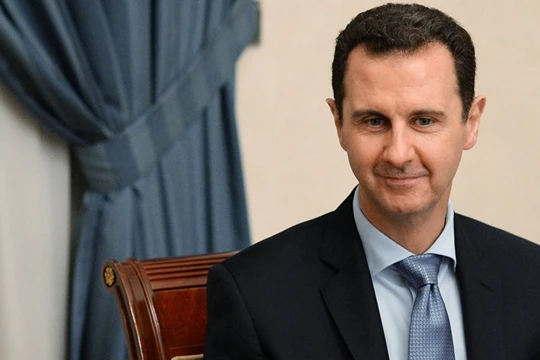 Tổng thống Syria Assad