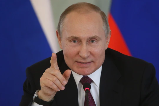 Ông Putin đang là cái gai trong mắt Mỹ và phương Tây