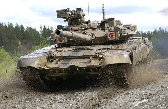 Xe tăng T-90 của Nga