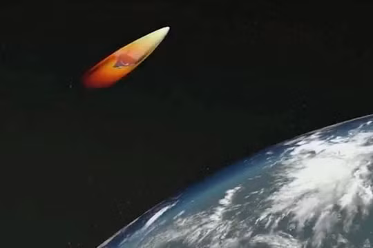 Vũ khí siêu thanh được tổng thống Putin giới thiệu trong thông điệp liên bang