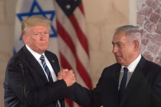 Mỹ và Israel là những đồng minh cực kỳ thân thiết