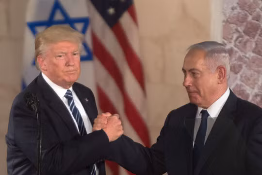 Mỹ và Israel là những đồng minh cực kỳ thân thiết