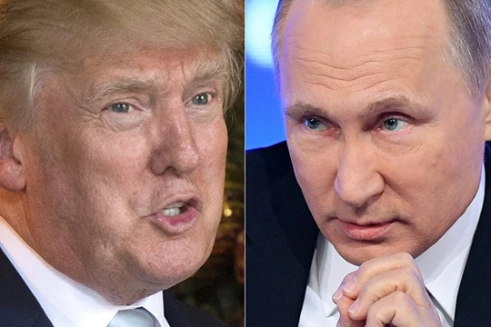 Hai nguyên thủ Nga-Mỹ quyết định gặp gỡ sau rất nhiều sóng gió giữa hai quốc gia