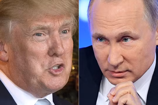 Hai nguyên thủ Nga-Mỹ quyết định gặp gỡ sau rất nhiều sóng gió giữa hai quốc gia