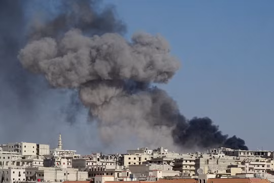 Chiến sự diễn ra ngày càng ác liệt ở Aleppo