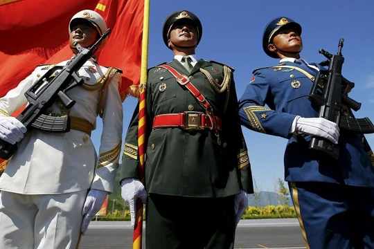 Mỹ-phương Tây ngày càng nghi ngại các hoạt động của Trung Quốc