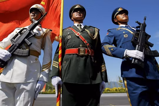 Mỹ-phương Tây ngày càng nghi ngại các hoạt động của Trung Quốc