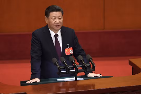 Ông Tập Cận Bình có bài phát biểu dài tới 30.000 chữ, phác thảo tầm nhìn trong nhiều năm tới cho Trung Quốc