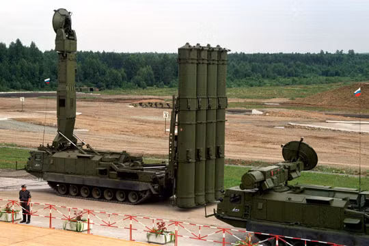 Nga sở hữu những hệ thống phòng không lừng danh thế giới
