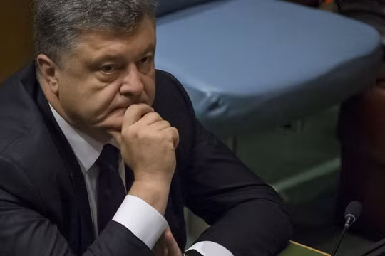 Ông Poroshenko