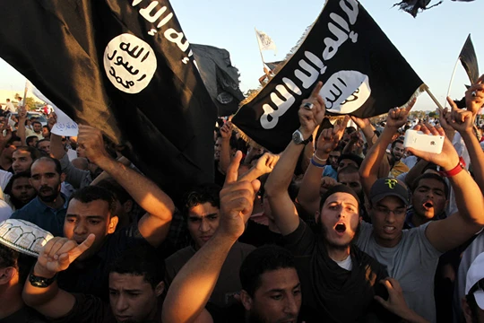 IS có thể đã “vớ” được 10 gram phóng xạ Iridium-192 của Mỹ