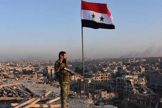 Quân đội Syria liên tiếp giành thắng lợi, giải phóng thêm nhiều khu vực lãnh thổ