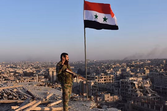 Quân đội Syria liên tiếp giành thắng lợi, giải phóng thêm nhiều khu vực lãnh thổ