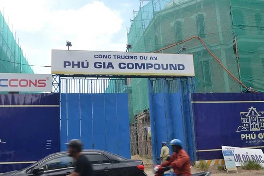 Nhiều dự án, đất công ở Đà Nẵng đang trong quá trình điều tra ảnh: PLO