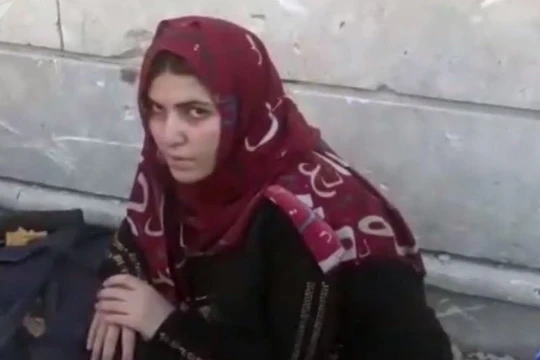 Một người vợ chiến binh IS 