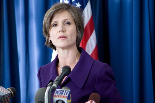 Bà Sally Yates