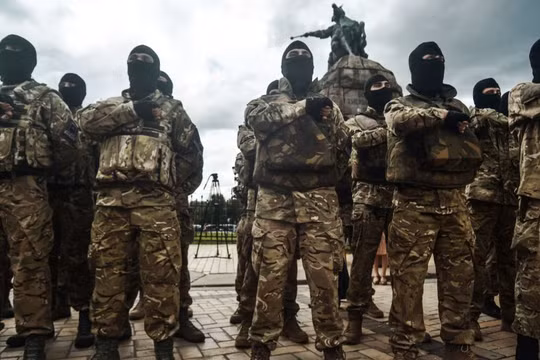 Kể từ cuộc khủng hoảng năm 2014, Ukraine luôn ở tình trạng là vùng tranh giành ảnh hưởng giữa Nga và phương Tây