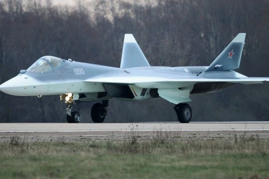 Chiến đấu cơ T-50 của Nga